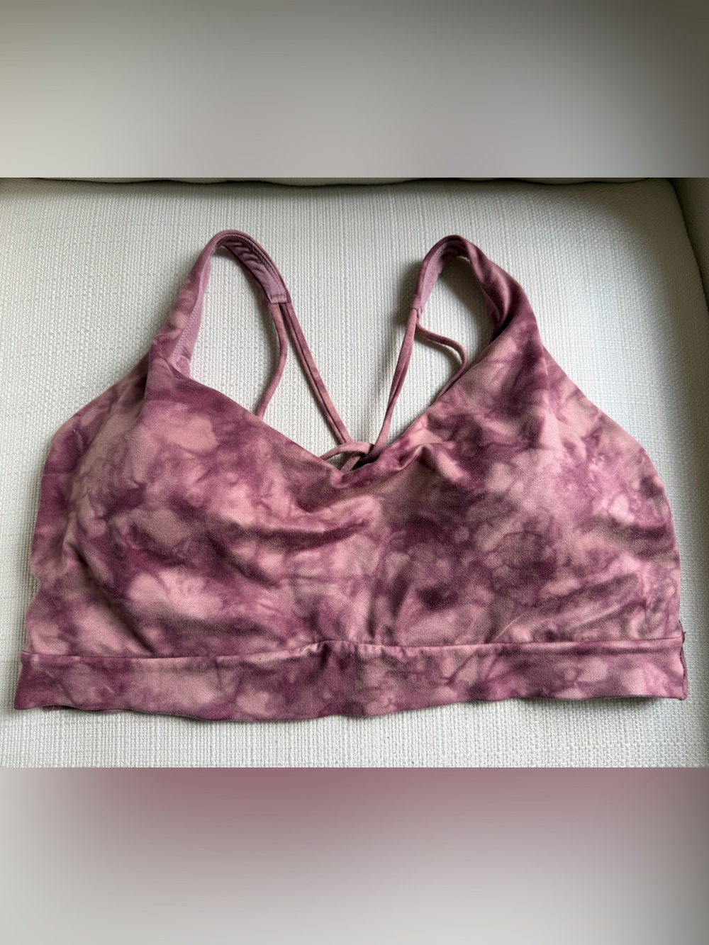Athleta Solace Sports Bra D-DD - Picture 1 of 2